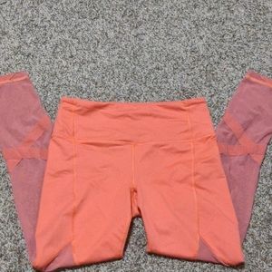 Victoria's Secret Knockout leggings